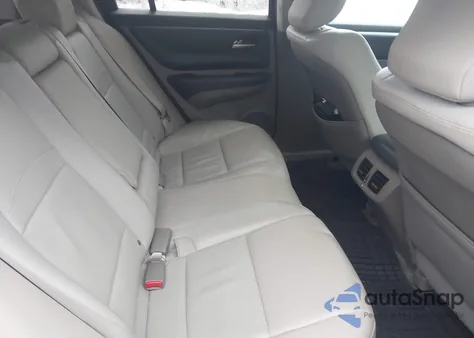 2010 Acura Zdx z USA, uszkodzony, nr VIN 2HNYB1H47AH501596